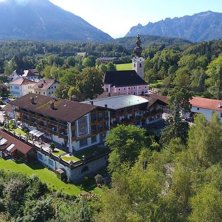 Schlossberghof Marzoll Bad Reichenhall Exterior photo