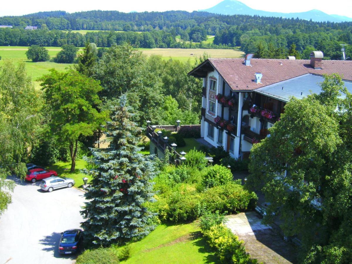 Schlossberghof Marzoll Bad Reichenhall Exterior photo