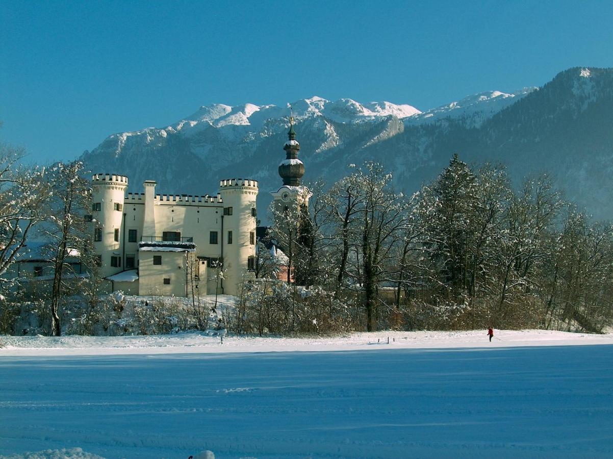 Schlossberghof Marzoll Bad Reichenhall Exterior photo