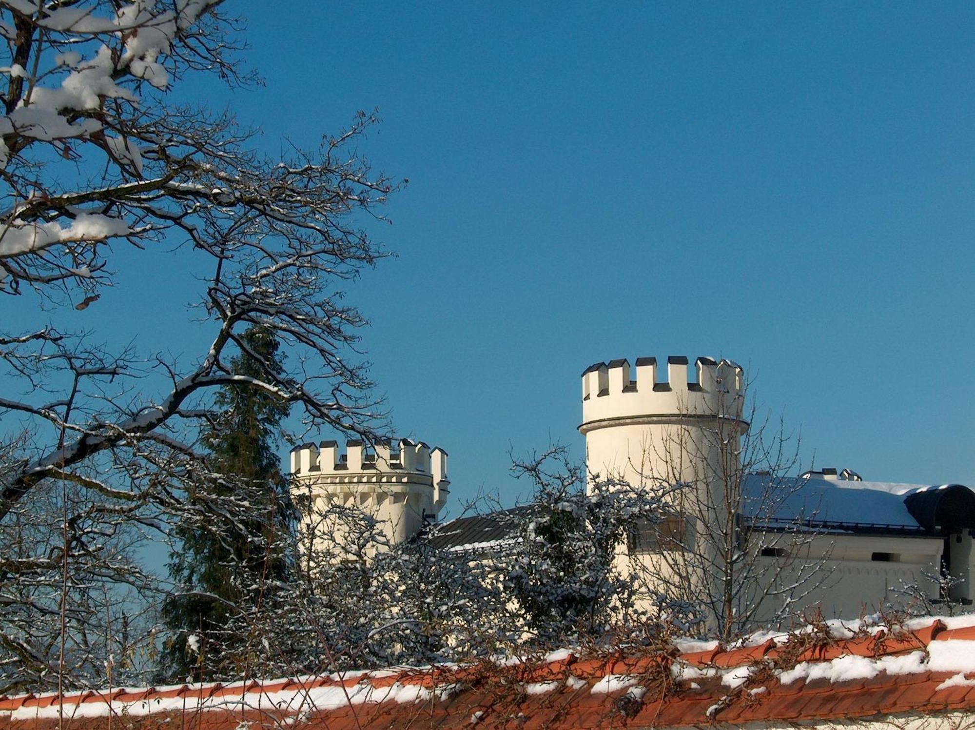 Schlossberghof Marzoll Bad Reichenhall Exterior photo